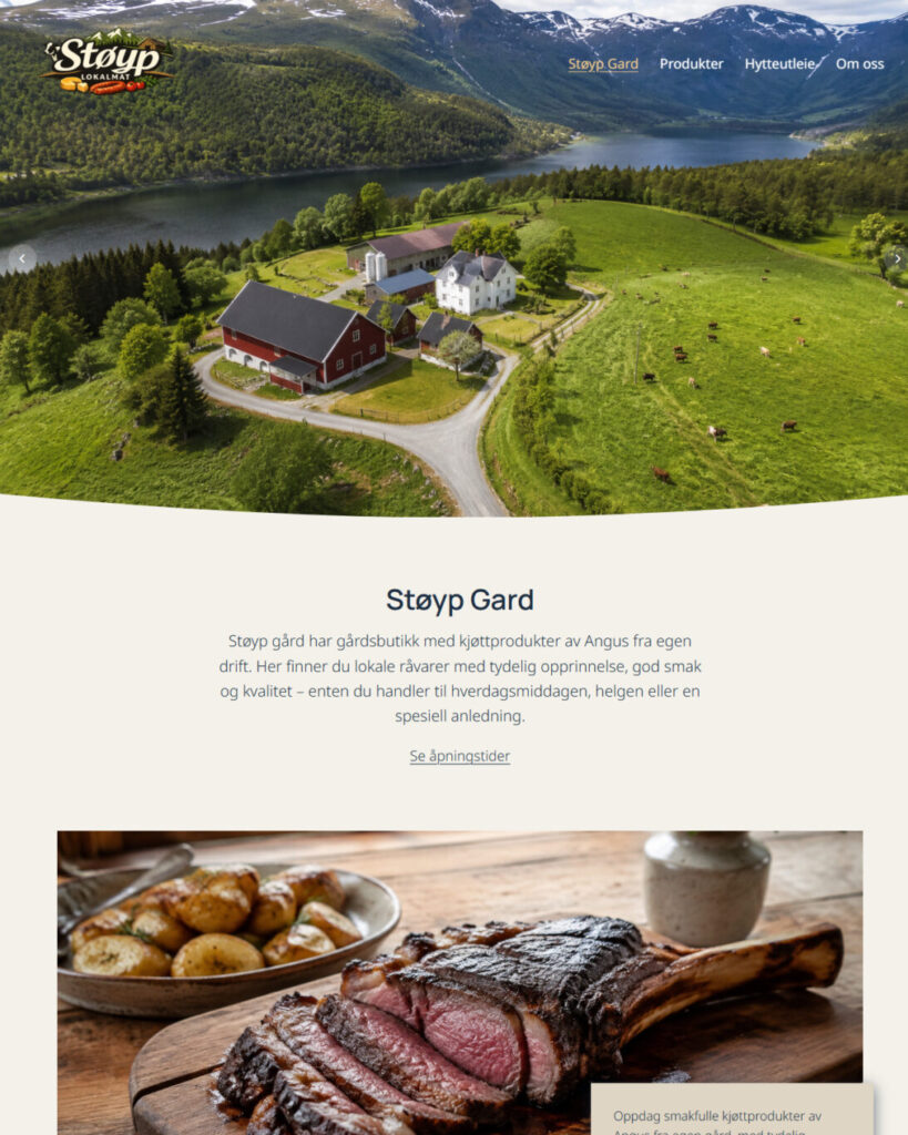 Demoside for gård, Støypform 15